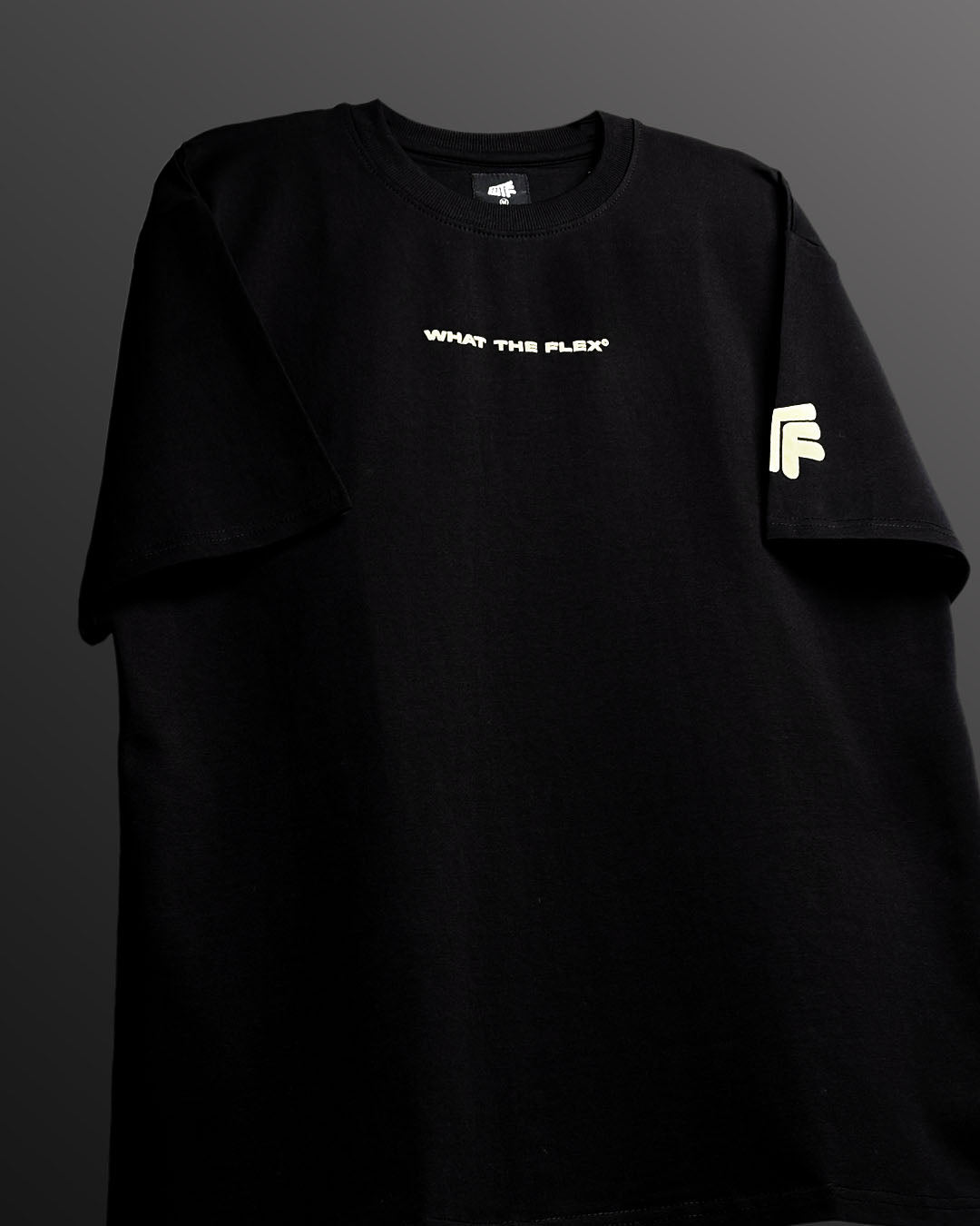 UrbanDrip Holy Spirit Oversized Graphic T-Shirt | Premium Cotton Streetwear Tee
