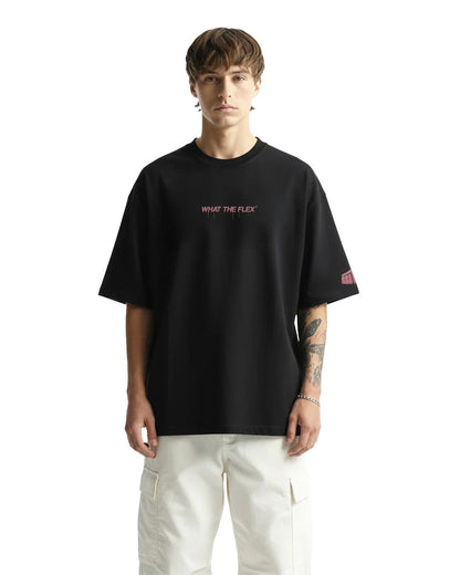 UrbanDrip Heaven Can't Wait Oversized Graphic T-Shirt | Premium Cotton Streetwear Tee