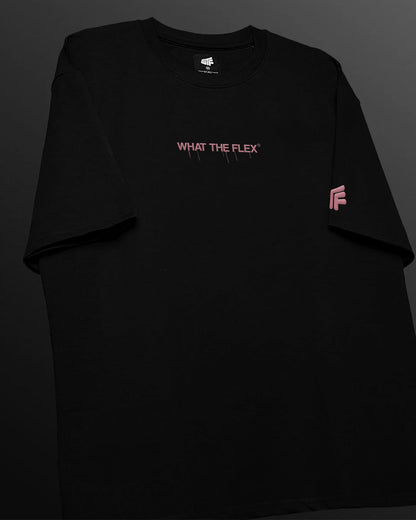 UrbanDrip Heaven Can't Wait Oversized Graphic T-Shirt | Premium Cotton Streetwear Tee