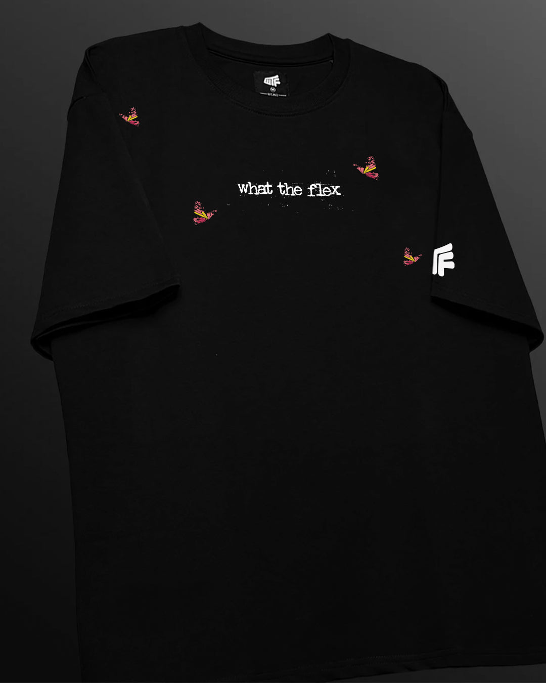 UrbanDrip You Deserve This Tonight Oversized Graphic T-Shirt | Premium Cotton Streetwear Tee