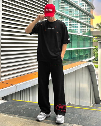 UrbanDrip You Deserve This Tonight Oversized Graphic T-Shirt | Premium Cotton Streetwear Tee
