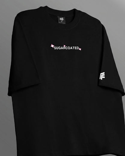 UrbanDrip Midnight Snack Oversized Graphic T-Shirt | Premium Cotton Streetwear Tee