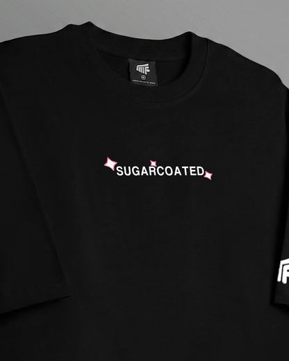 UrbanDrip Midnight Snack Oversized Graphic T-Shirt | Premium Cotton Streetwear Tee