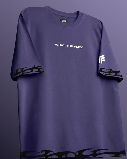UrbanDrip Eyes On Me Panther Oversized Graphic T-Shirt | Premium Cotton Streetwear Tee