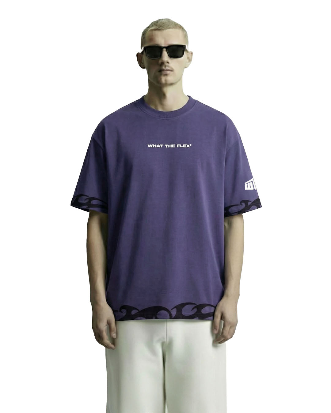 UrbanDrip Eyes On Me Panther Oversized Graphic T-Shirt | Premium Cotton Streetwear Tee