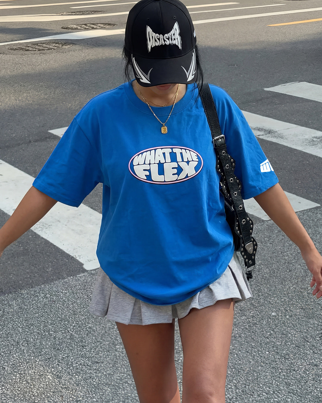 UrbanDrip God Sent Oversized Graphic T-Shirt | Premium Cotton Streetwear Tee