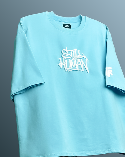 UrbanDrip Imagine Peace Oversized Graphic T-Shirt | Premium Cotton Streetwear Tee