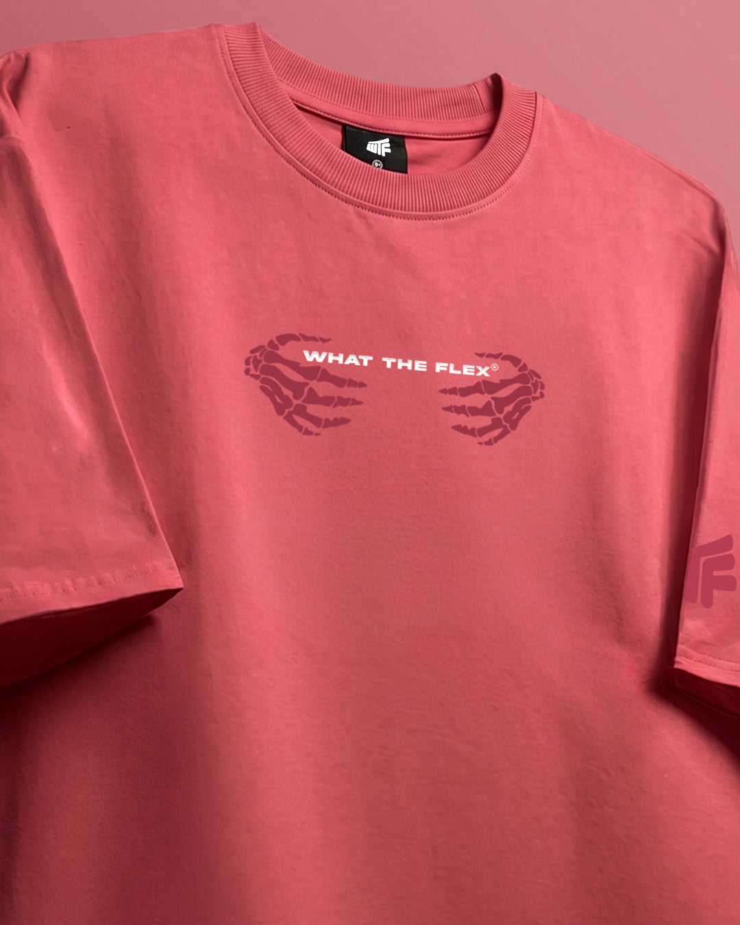 UrbanDrip Text Me When You Feel Lonely Oversized Graphic T-Shirt | Premium Cotton Streetwear Tee