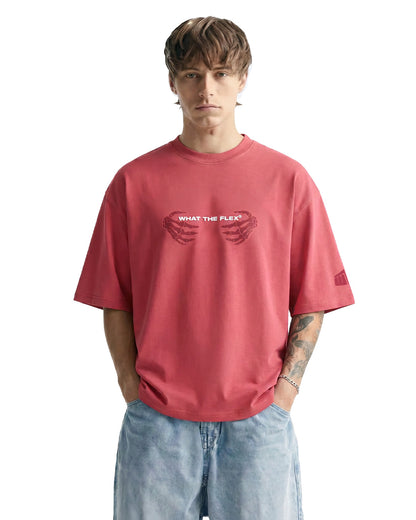 UrbanDrip Text Me When You Feel Lonely Oversized Graphic T-Shirt | Premium Cotton Streetwear Tee