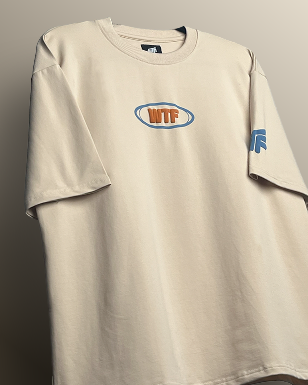 UrbanDrip Outsiders of Earth Club Oversized Graphic T-Shirt | Premium Streetwear Tee