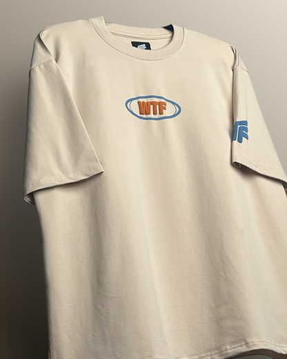 UrbanDrip Outsiders of Earth Club Oversized Graphic T-Shirt | Premium Streetwear Tee